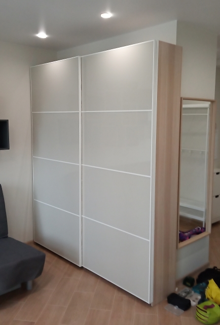 Собранная мебель